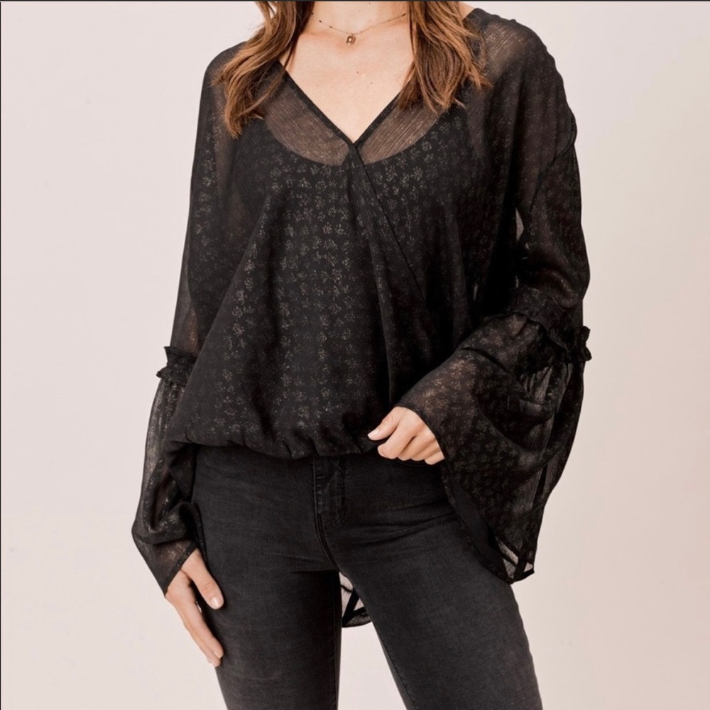 Brand new with tags top purchased from Vici